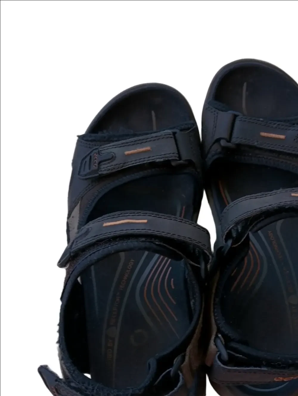 Ecco durable sandals